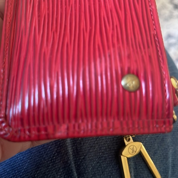 Louis Vuitton Cles key holder - Picture 2 of 5